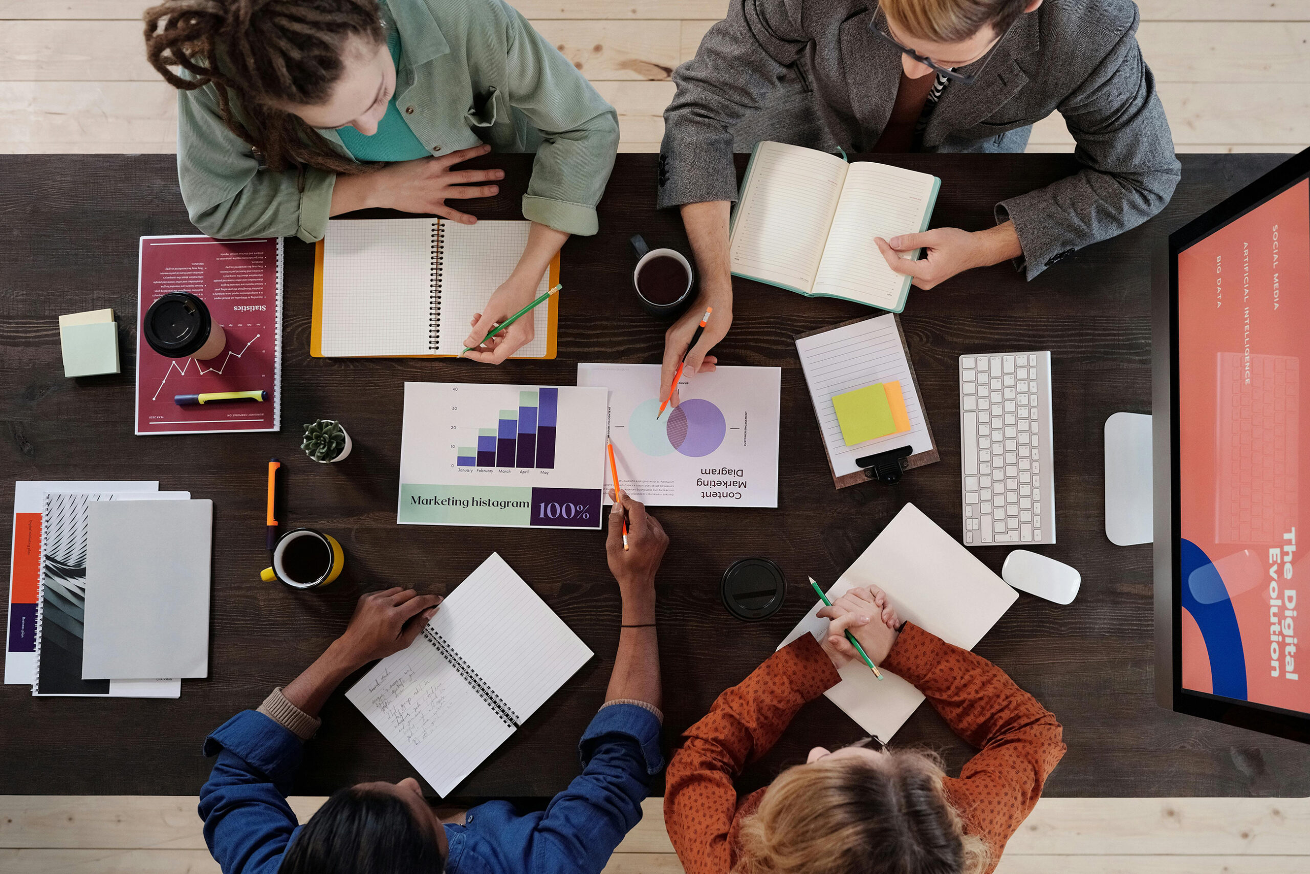 The Digital Revolution: Transforming your Enterprise with SEO